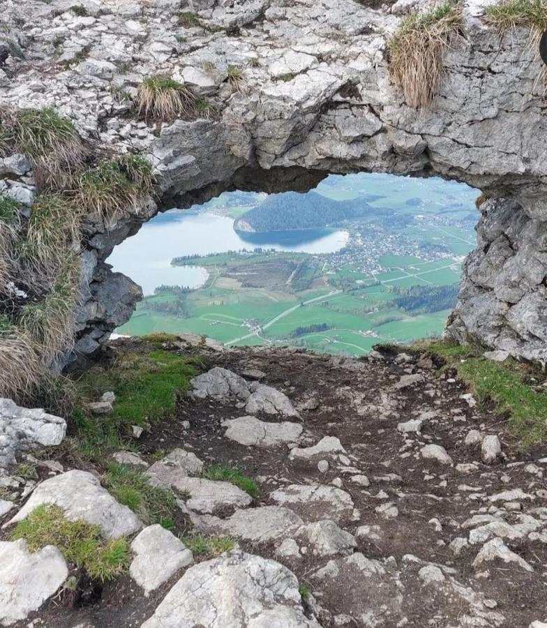 S-Hansn Saint Wolfgang Dış mekan fotoğraf