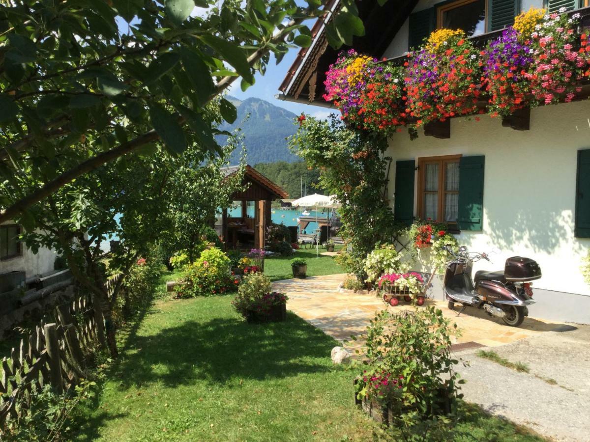 S-Hansn Saint Wolfgang Dış mekan fotoğraf