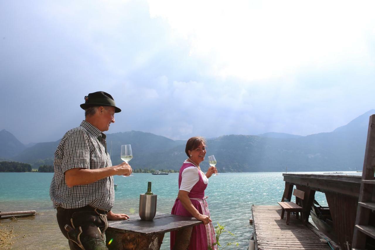 S-Hansn Saint Wolfgang Dış mekan fotoğraf